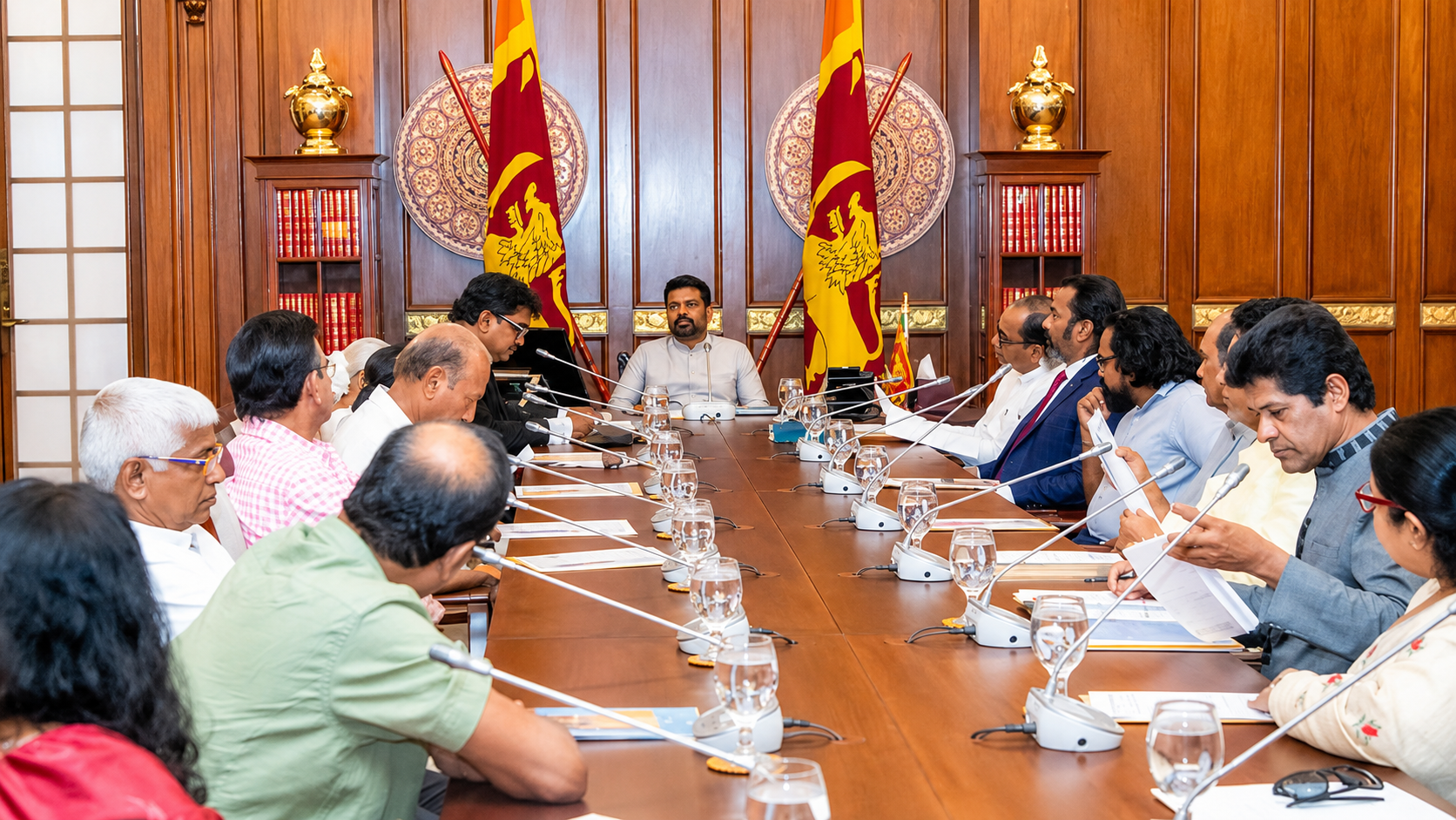 Sri Lankan Singers Call for Legal Rights to Songs Under Intellectual Property La